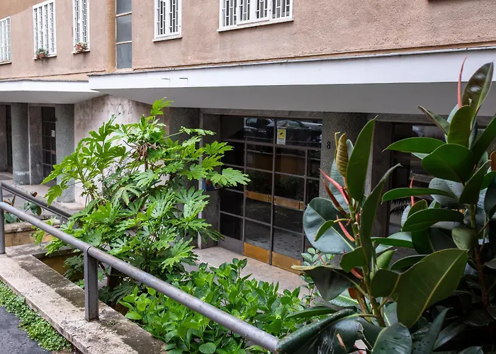 Living Testaccio - Modern Appartement *