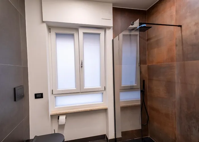 Appartement Living Testaccio - Modern Rome