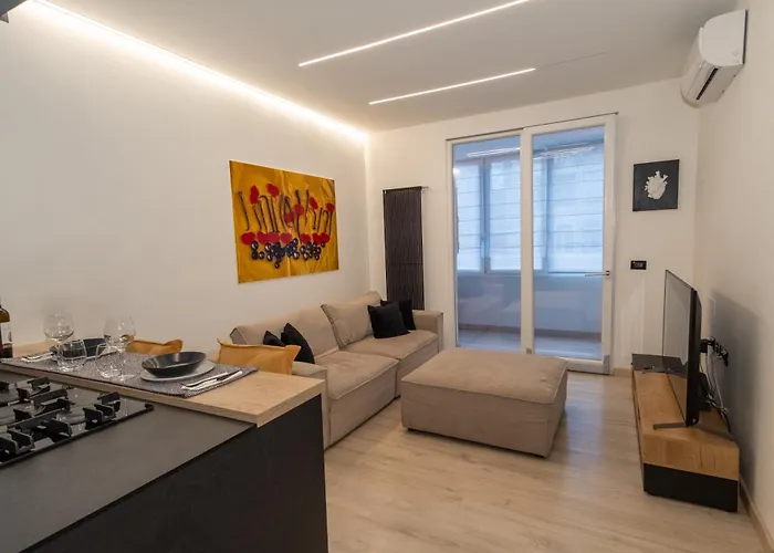 Living Testaccio - Modern Appartement *