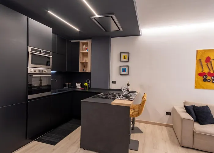 Appartement Living Testaccio - Modern