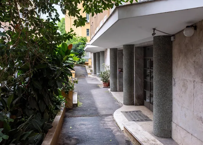 Living Testaccio - Modern Appartement Rome